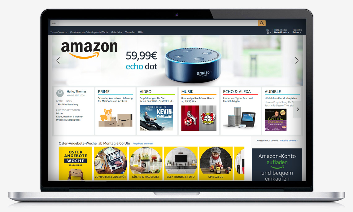 amazon SEO - gesucht und gleich gefunden seo4you SEO Agentur Wien Burgenland SEO Wien