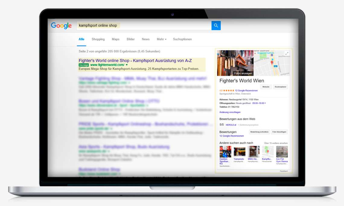 Vom Suchen und Gefunden werden. seo4you SEO Agentur Wien Burgenland